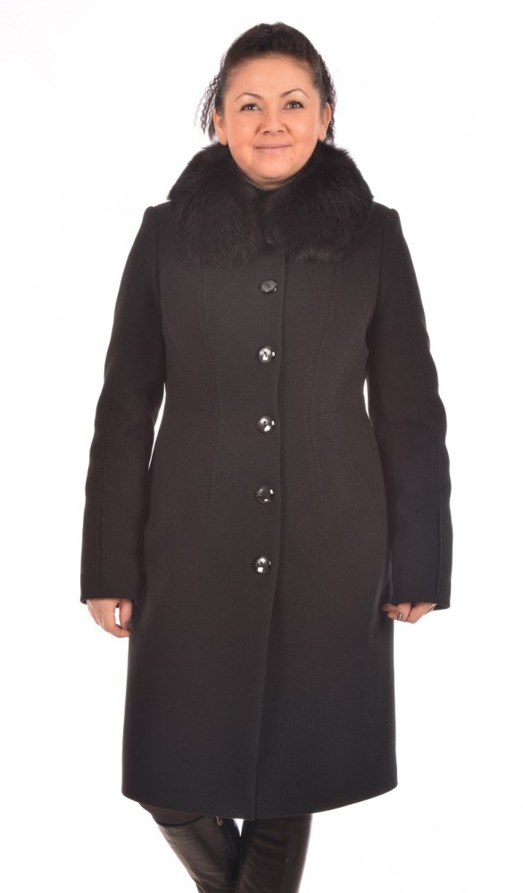 Dolche Moda Орнелла пальто женское зима