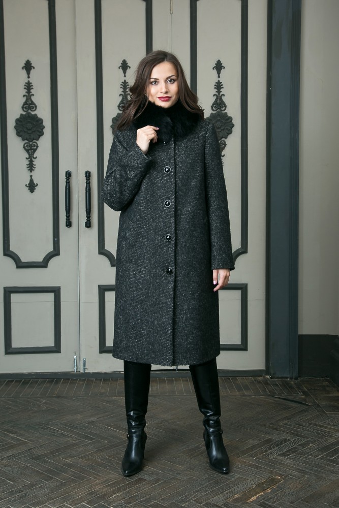 Liara зима пальто женское