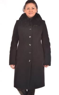 Dolche Moda Орнелла пальто женское зима