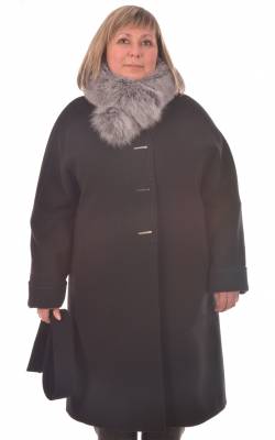 Dolche Moda Ксения зима пальто женское